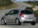 Renault Clio R.S. 2.0 16V 2006 года
